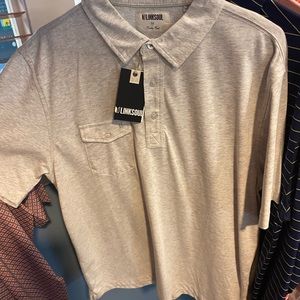 Link Soul Men’s Polo Medium
